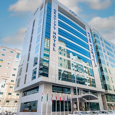 Gravity Hotel Αμπού Ντάμπι Εξωτερικό φωτογραφία