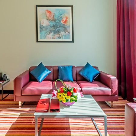 Gravity Hotel Αμπού Ντάμπι Εξωτερικό φωτογραφία