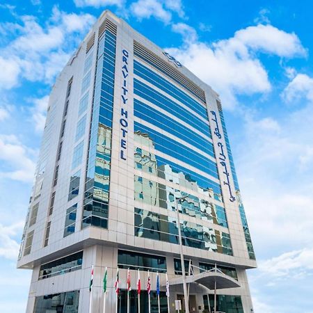 Gravity Hotel Αμπού Ντάμπι Εξωτερικό φωτογραφία