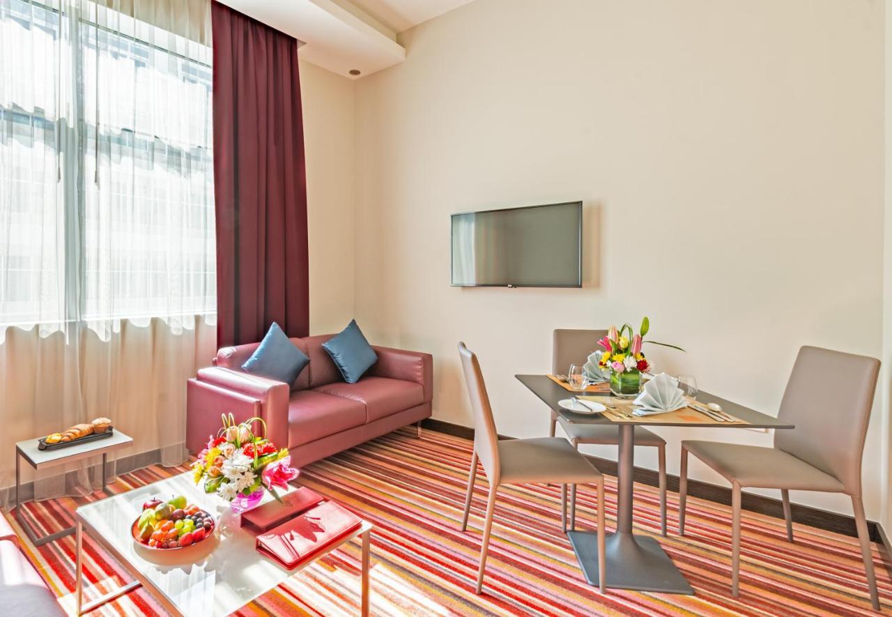 Gravity Hotel Αμπού Ντάμπι Εξωτερικό φωτογραφία