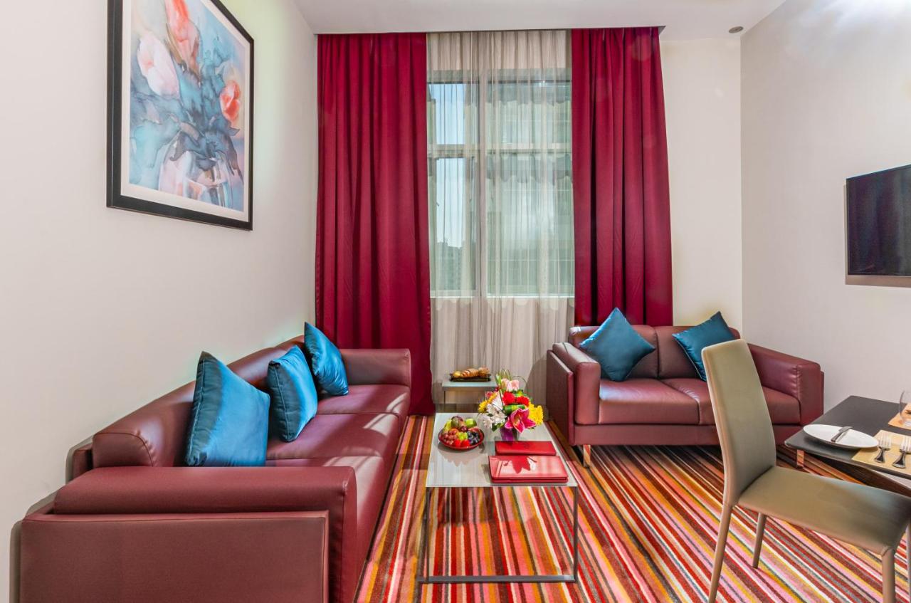 Gravity Hotel Αμπού Ντάμπι Εξωτερικό φωτογραφία