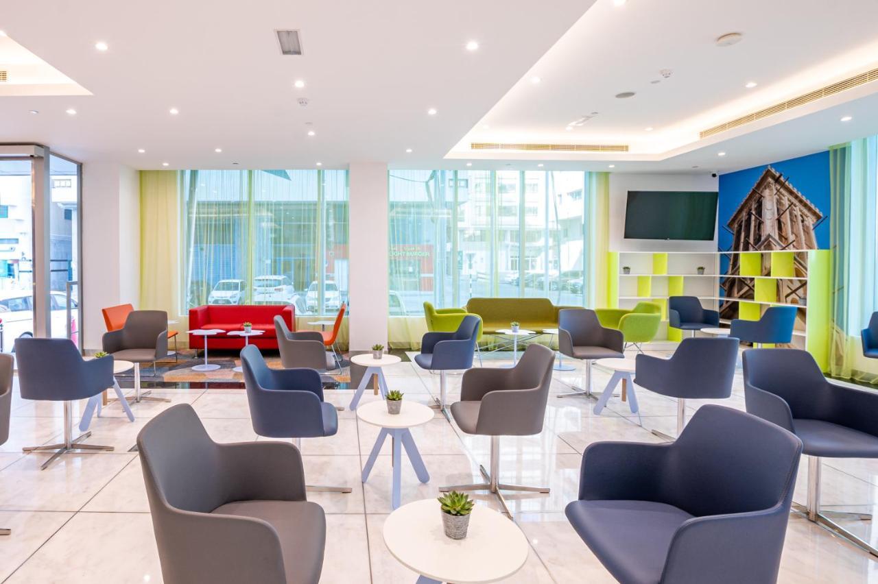 Gravity Hotel Αμπού Ντάμπι Εξωτερικό φωτογραφία