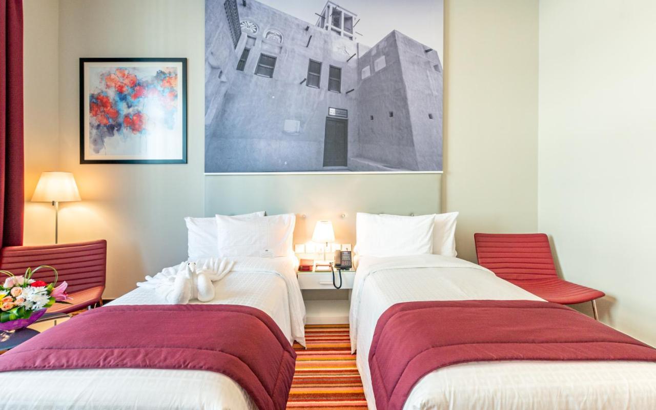 Gravity Hotel Αμπού Ντάμπι Εξωτερικό φωτογραφία