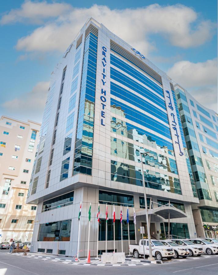 Gravity Hotel Αμπού Ντάμπι Εξωτερικό φωτογραφία