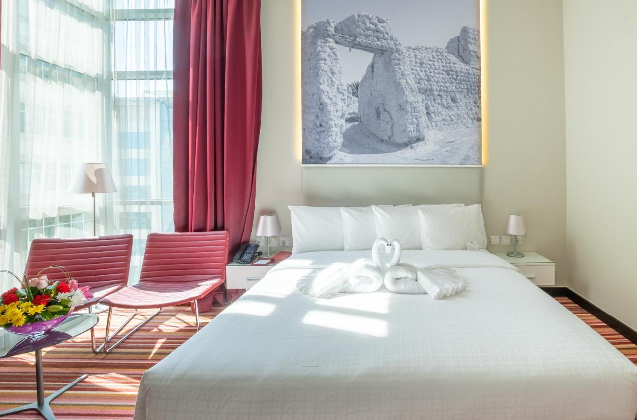 Gravity Hotel Αμπού Ντάμπι Εξωτερικό φωτογραφία