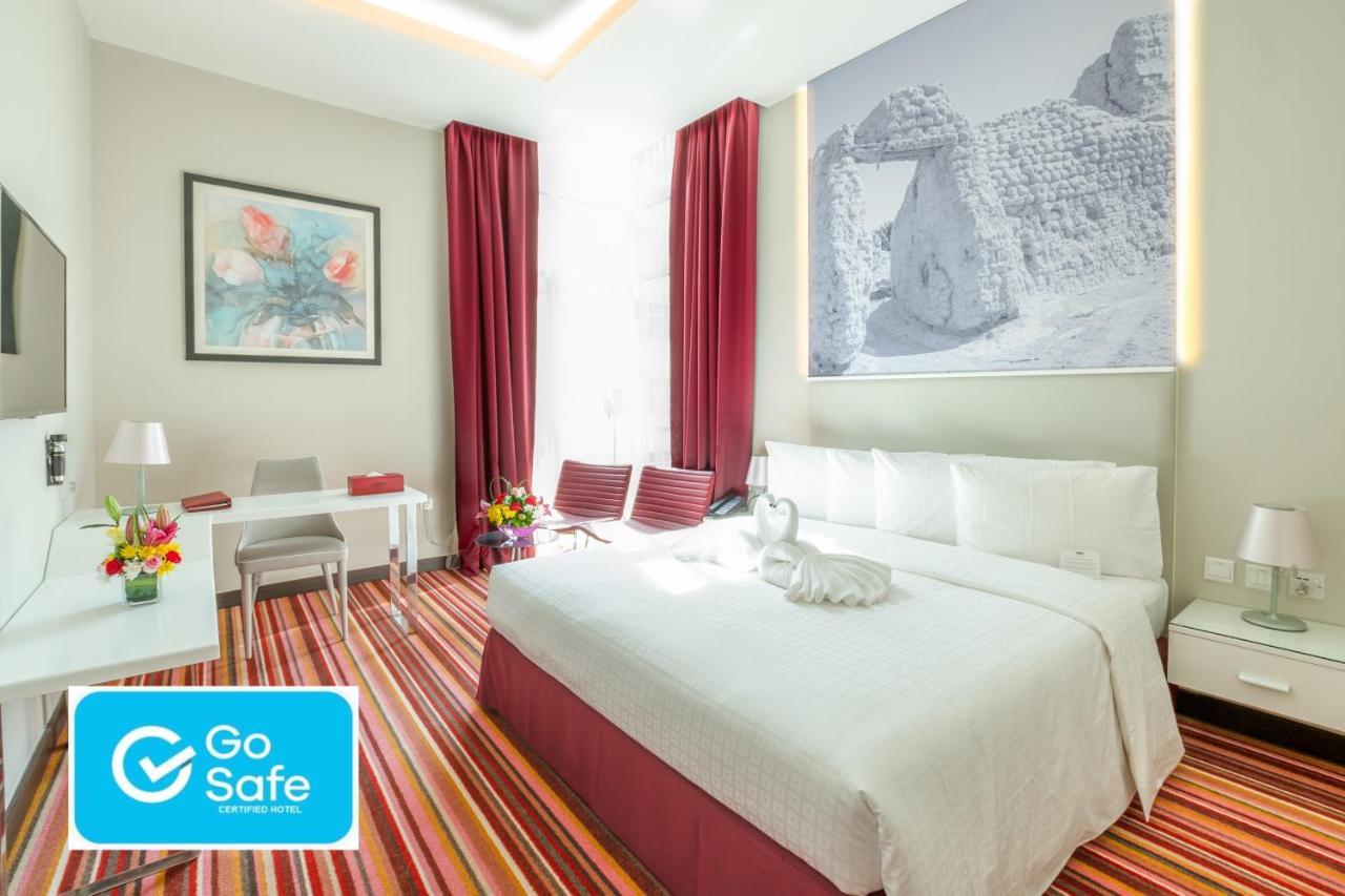 Gravity Hotel Αμπού Ντάμπι Εξωτερικό φωτογραφία