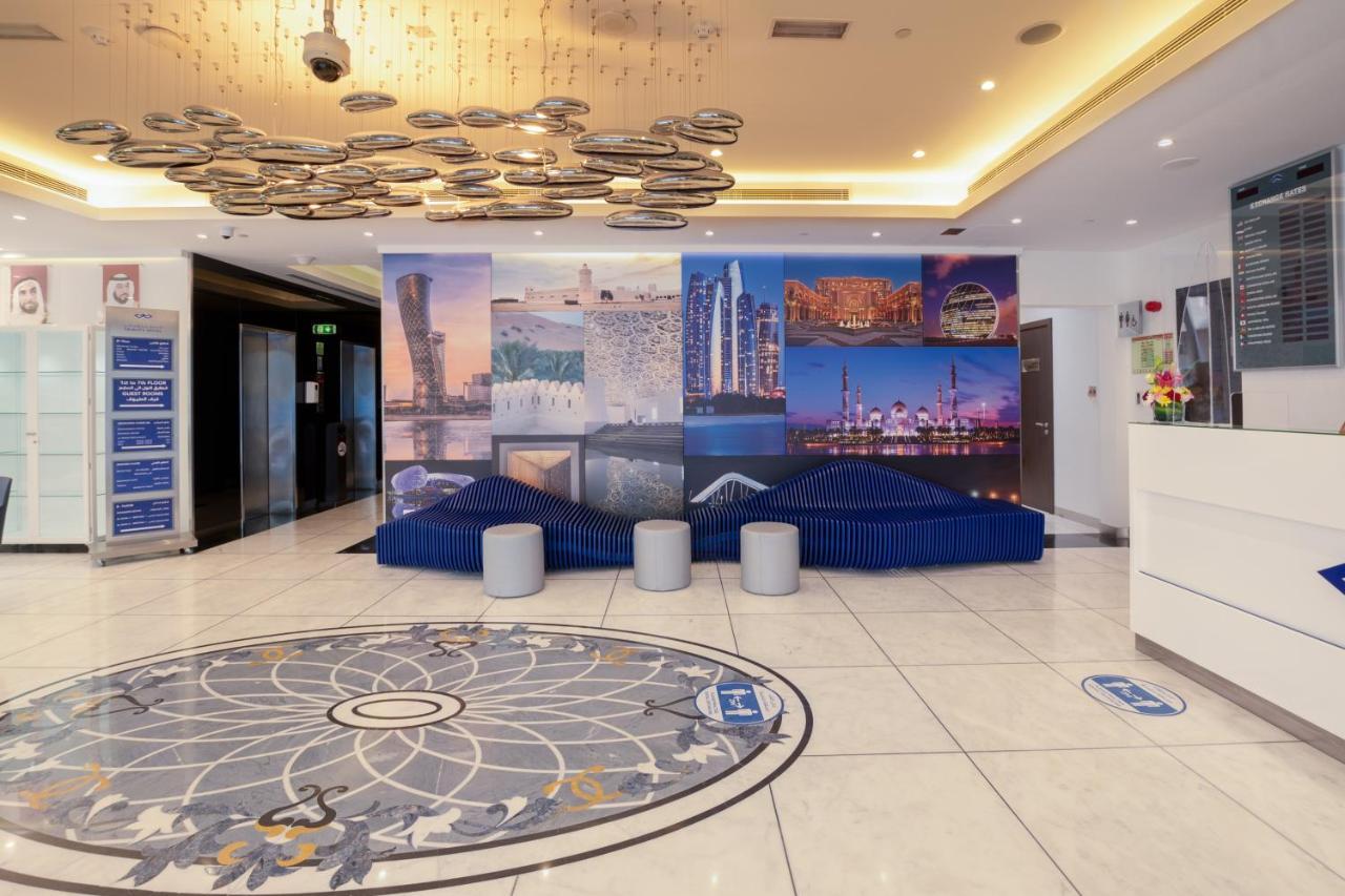 Gravity Hotel Αμπού Ντάμπι Εξωτερικό φωτογραφία