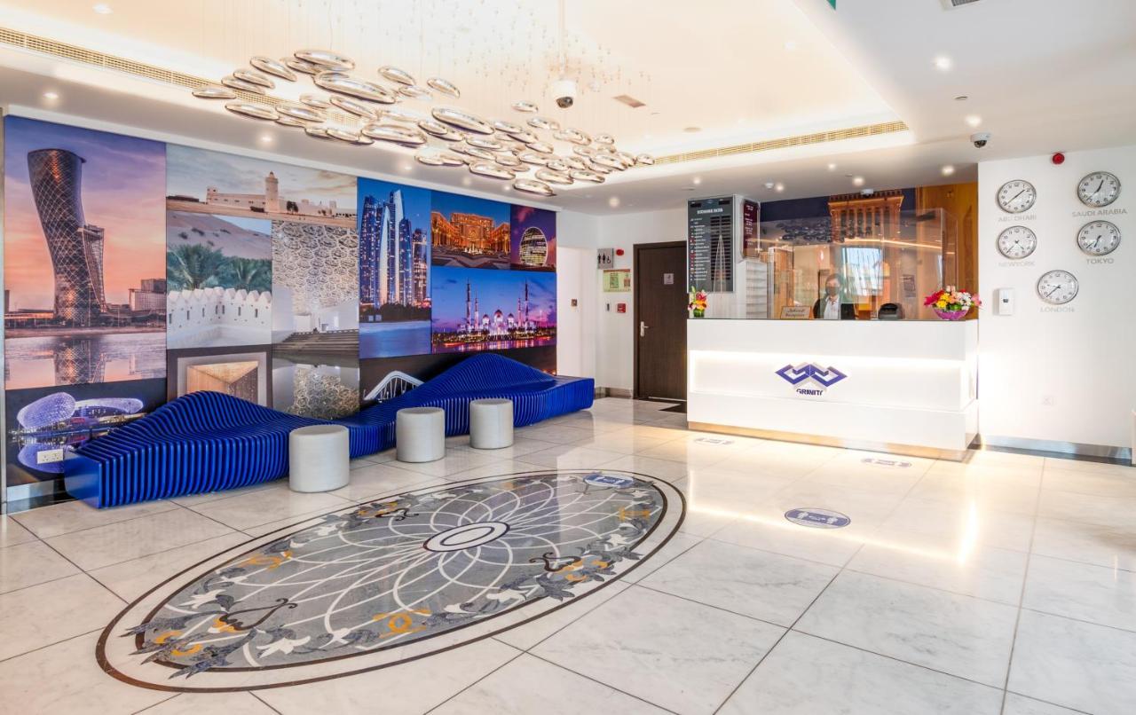 Gravity Hotel Αμπού Ντάμπι Εξωτερικό φωτογραφία