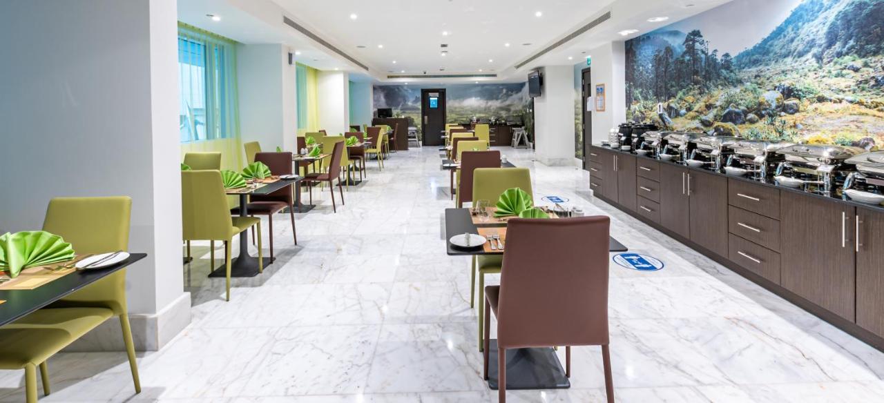 Gravity Hotel Αμπού Ντάμπι Εξωτερικό φωτογραφία