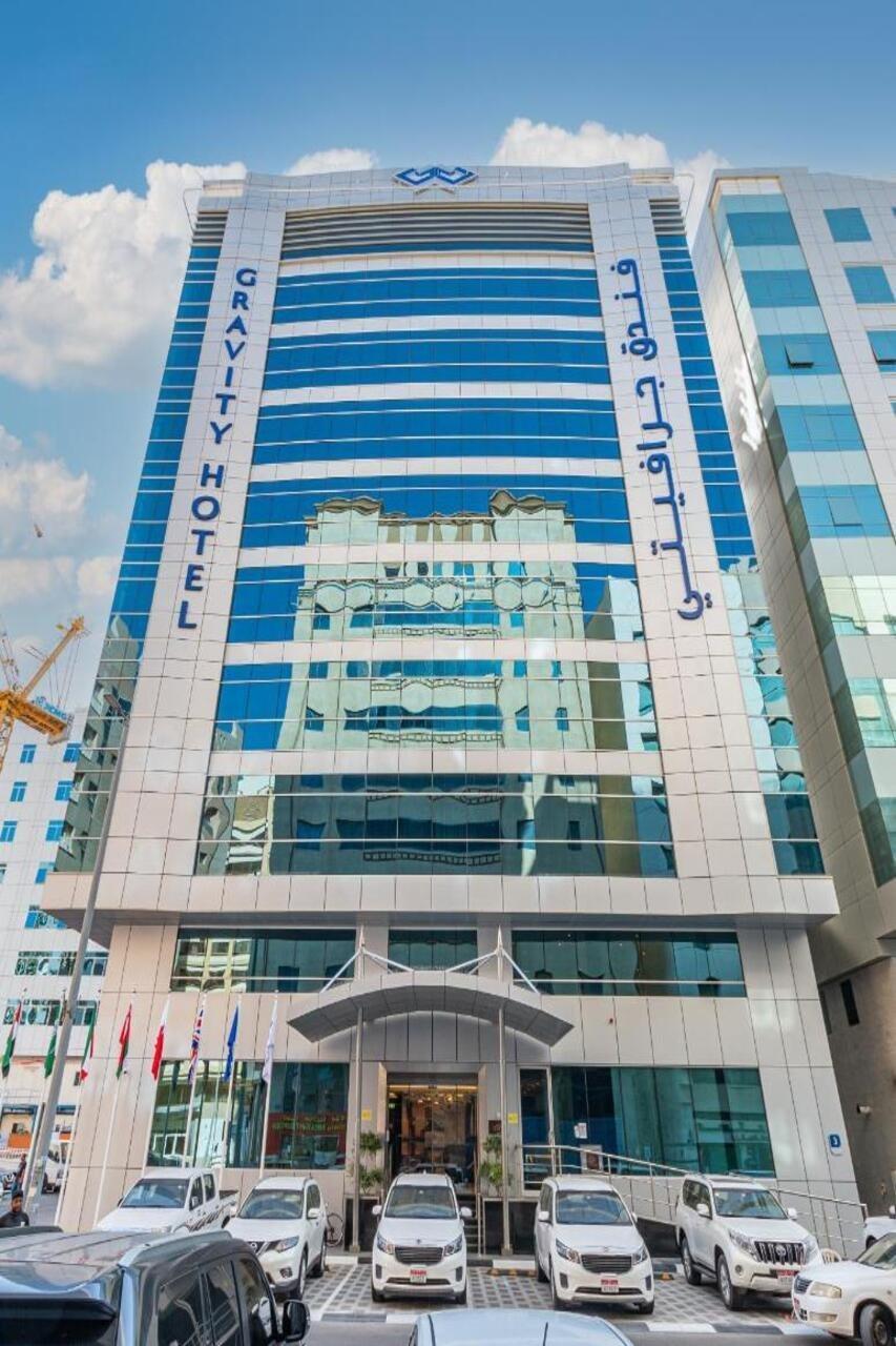 Gravity Hotel Αμπού Ντάμπι Εξωτερικό φωτογραφία