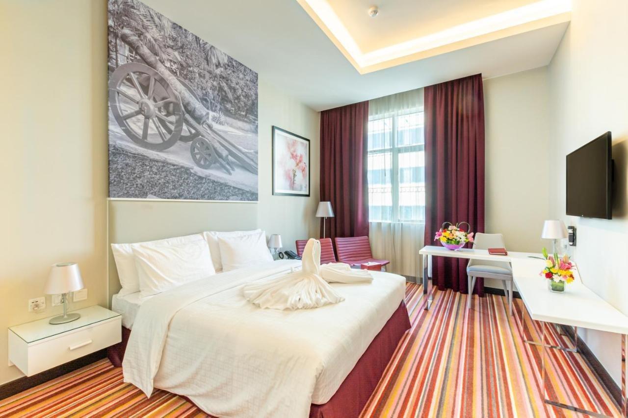 Gravity Hotel Αμπού Ντάμπι Εξωτερικό φωτογραφία