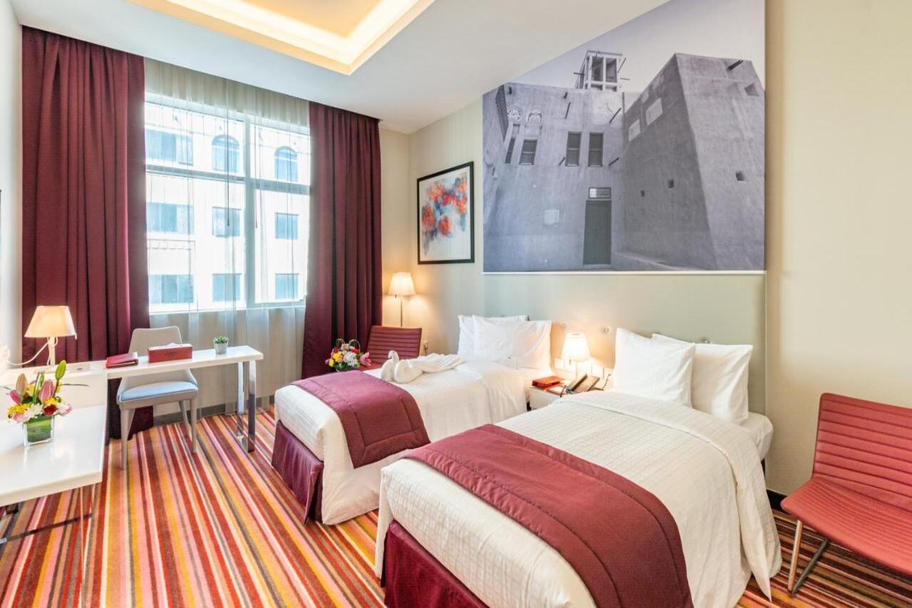 Gravity Hotel Αμπού Ντάμπι Εξωτερικό φωτογραφία