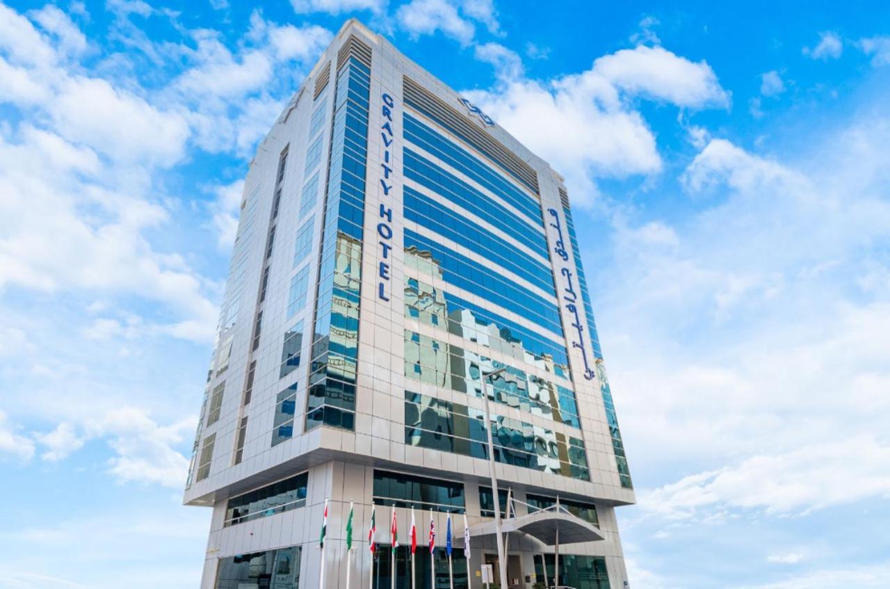 Gravity Hotel Αμπού Ντάμπι Εξωτερικό φωτογραφία